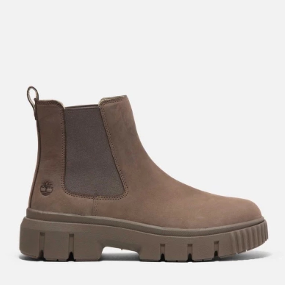 Timberland Women's Brown Chelsea Boots